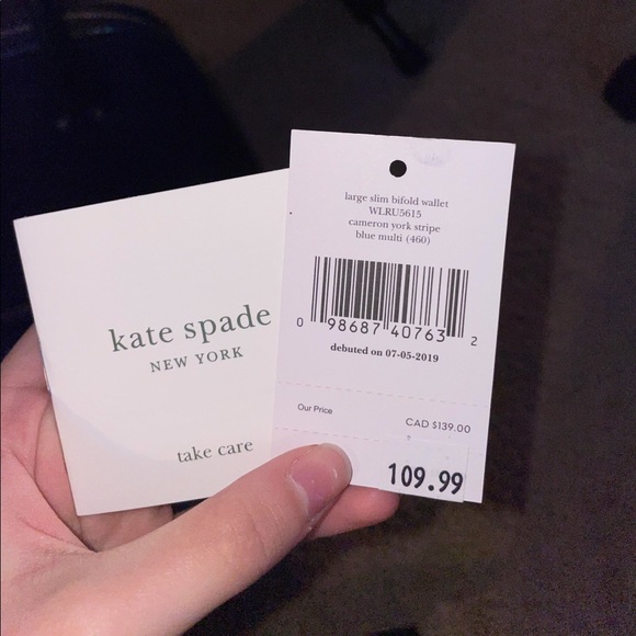 Kate Spade Wallet - Picture 4 of 4